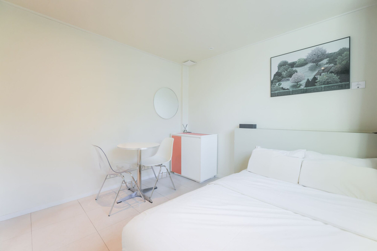 Bedroom 4, Anook Air Hotel Icheon Seolbong Lake, Icheon