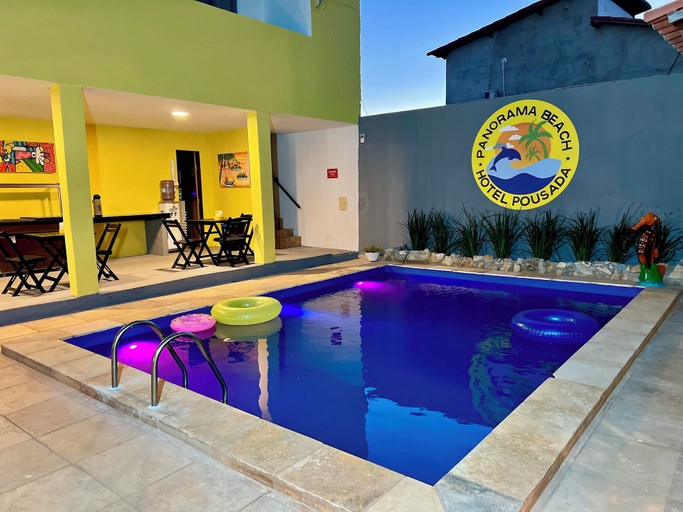 Sport & Beauty 3, hotel pousada panorana beach, São Miguel de Touros