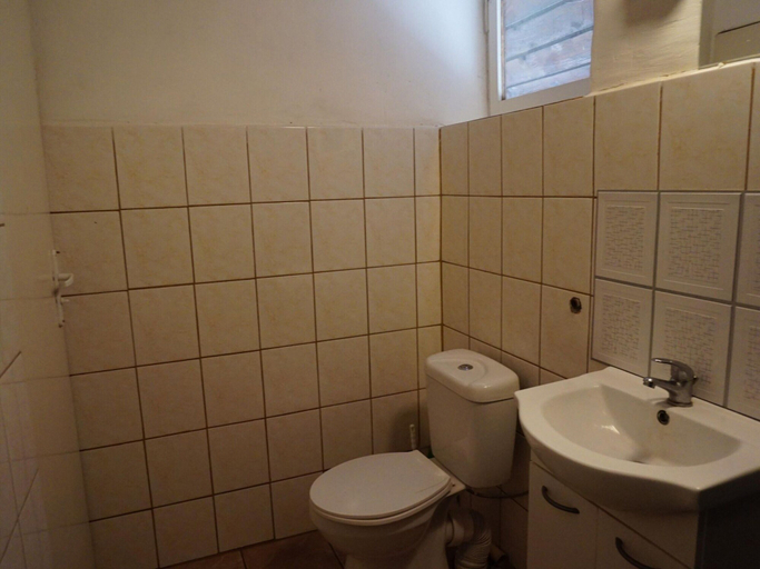 Bathroom 2, Holiday Home With Lake View, Koszalin