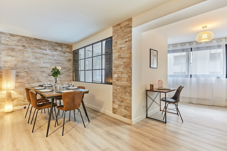 Dining 4, New Apartment Saint Germain Invalides, Paris