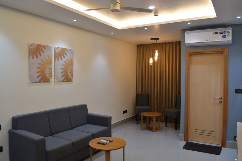 Others 5, JBR Residency, Ramanathapuram