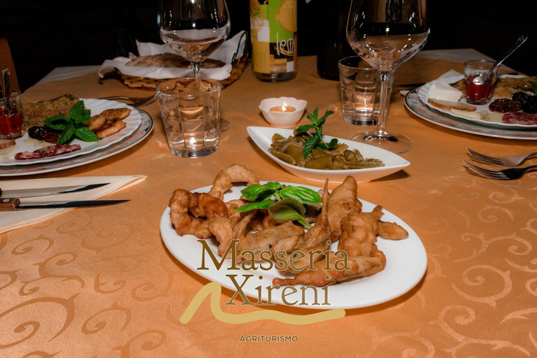 Food & Drinks 3, Masseria Xireni, Palermo