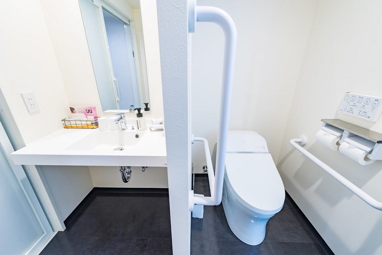 Bathroom 5, HOTEL SUI KANDA byABEST, Chiyoda