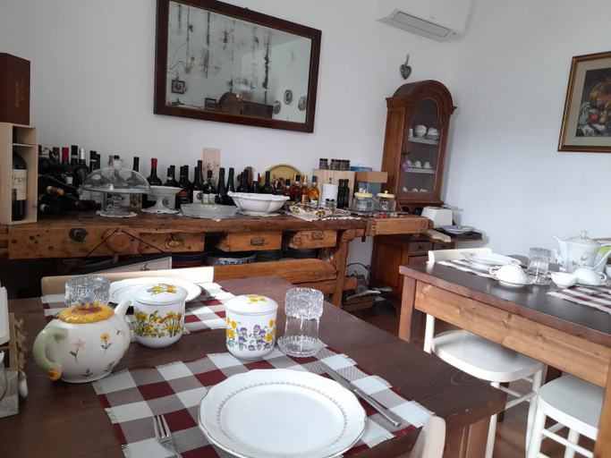Food & Drinks, L’Oro di Nonna Adele, Udine
