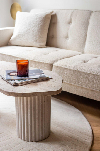 Living area, Magnificent Apartment /AC -1br/4p- Palais-royal, Paris