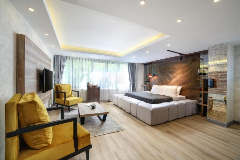 Bedroom 3, Walton Sisli Residence, Beşiktaş