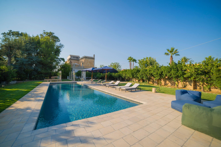 Others 3, Villa Vallone Luxury With Pool - Happy Rentals, Lecce