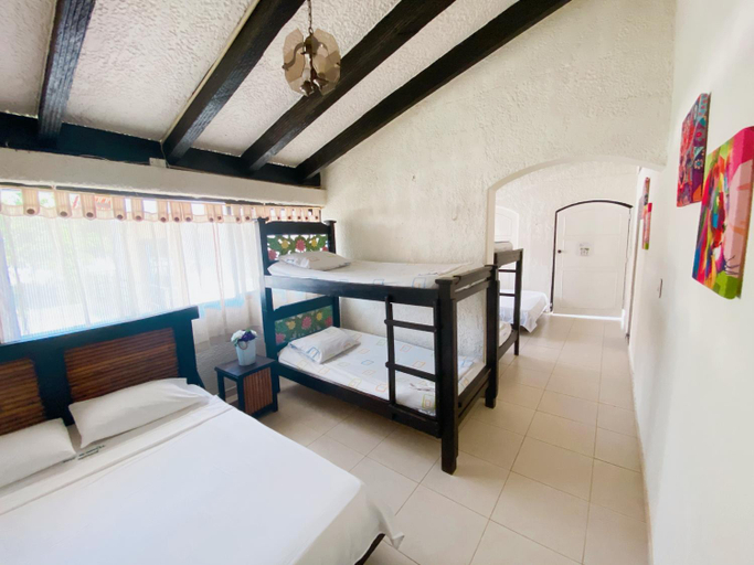 Bedroom 3, Casa Campestre Posada de Sion, Melgar