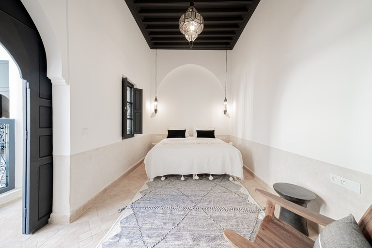 Bedroom 4, Riad COPAH, Marrakech