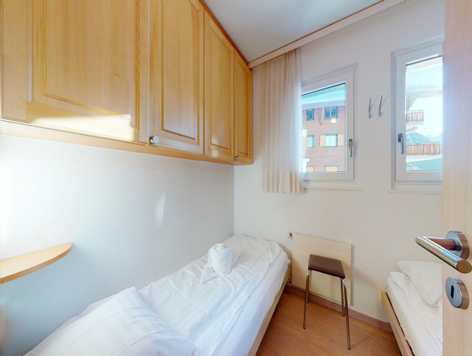 Room 2, Apartment With Functional Space, Sion