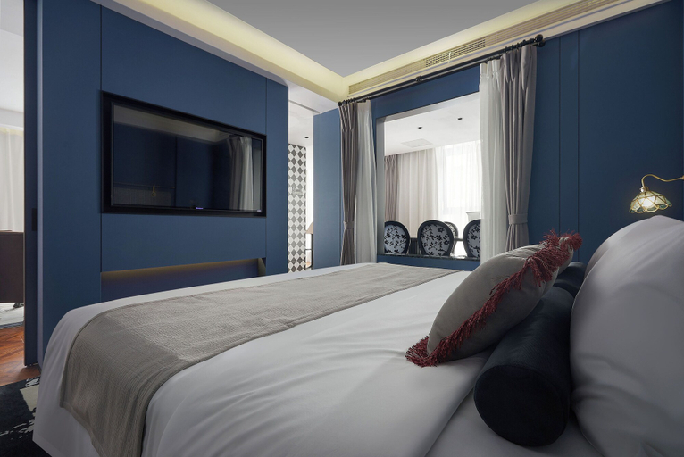 Bedroom 2, HUA CLUB SPACE BELONG TO TIME, Phnom Penh