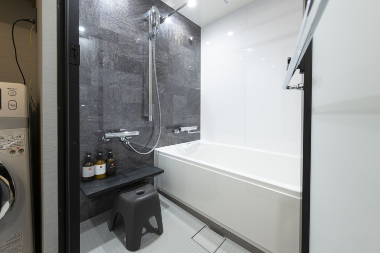 Bathroom 4, Fav Hotel Kumamoto, Kumamoto