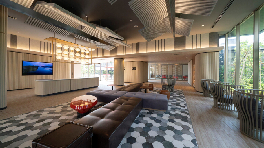 Public Area 2, HOTEL MYU STYLE INUYAMA experience, Inuyama