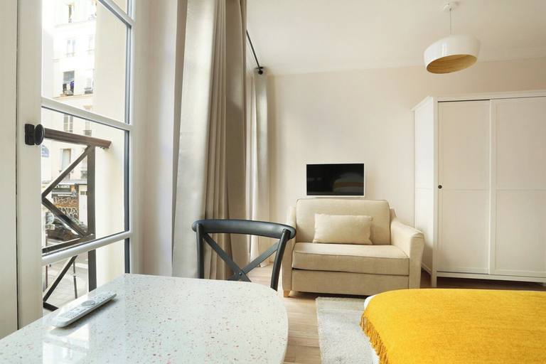 Interior, Charming and new Studio in Heart of Paris, Paris