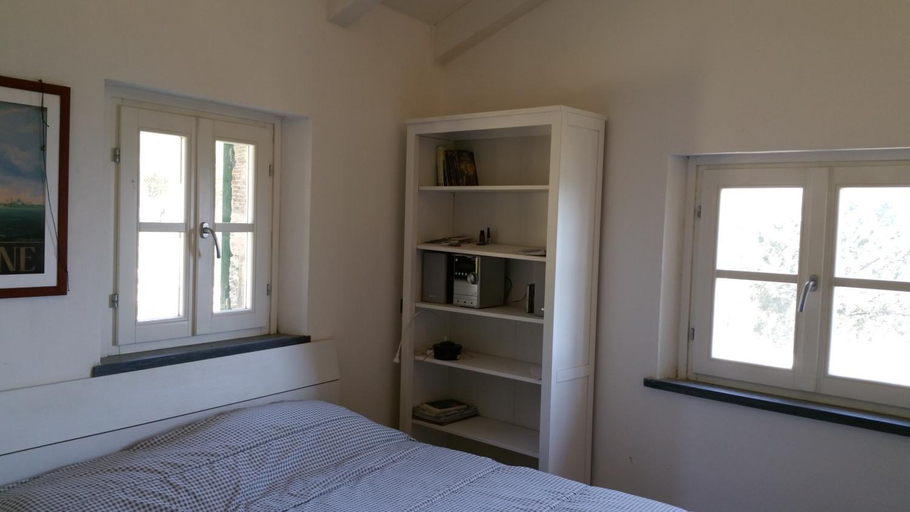 Bedroom, La Martina Portovenere Trekking Cottage, La Spezia