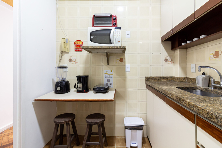 Room 3, Pi502 Zona4 in Rio de Janeiro, Rio de Janeiro