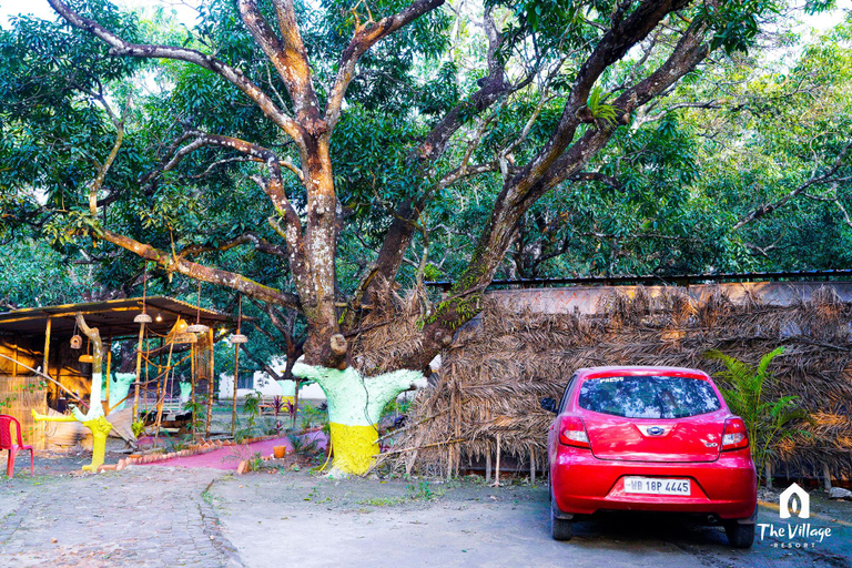 Public Area 4, The Village Resort, North 24 Parganas