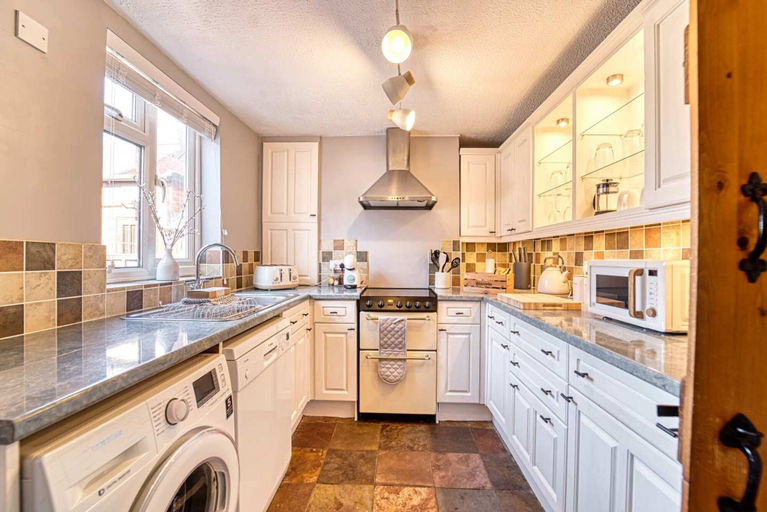 Room 4, Host Stay London Road Cottage, Worcestershire