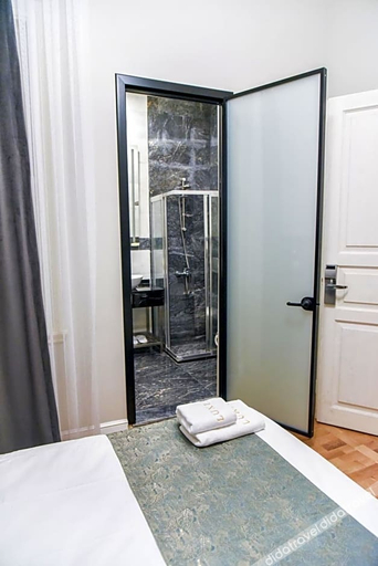 Bedroom 4, Luxir Hotel, Beyoğlu