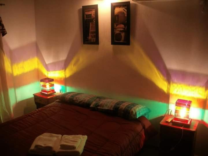 Bedroom 3, Cabanas San Nicolas, Junín