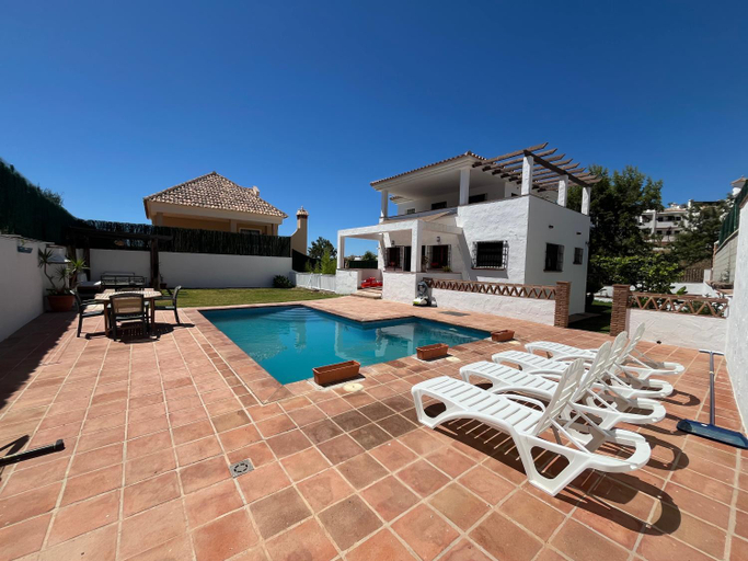 Exterior view 5, Villa Espiga, Málaga