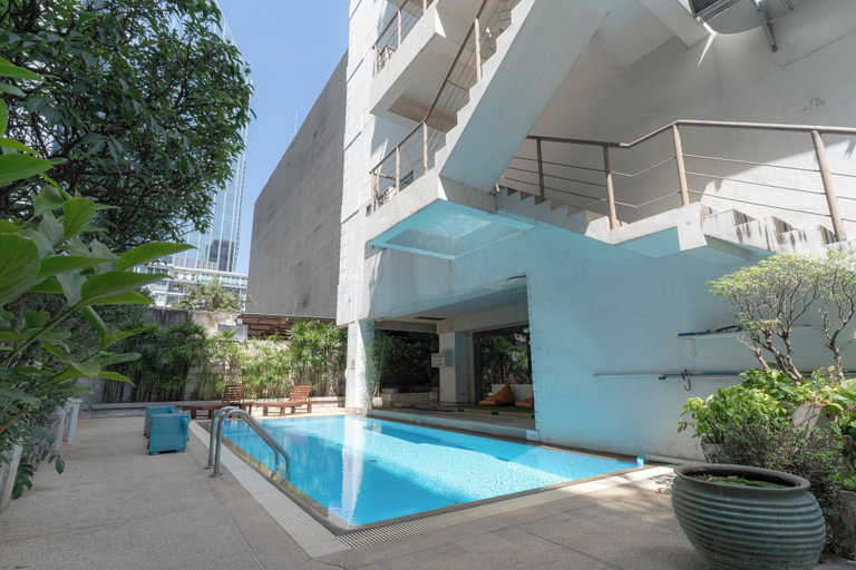 Sport & Beauty 3, Journeyhub Sukhumvit 26 Bangkok, Khlong Toey