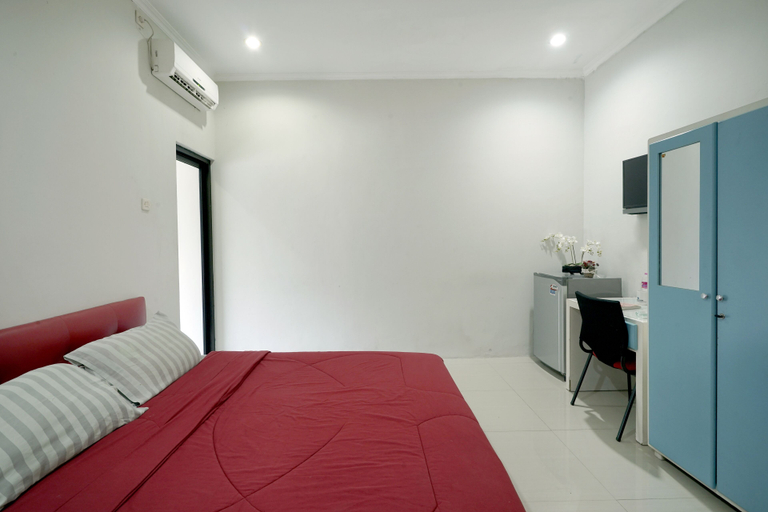 Bedroom 4, Dparagon Kijang Utara, Semarang