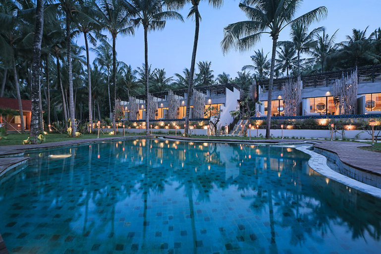 Sport & Beauty 2, The Sebali Penida Beach Resort, Klungkung