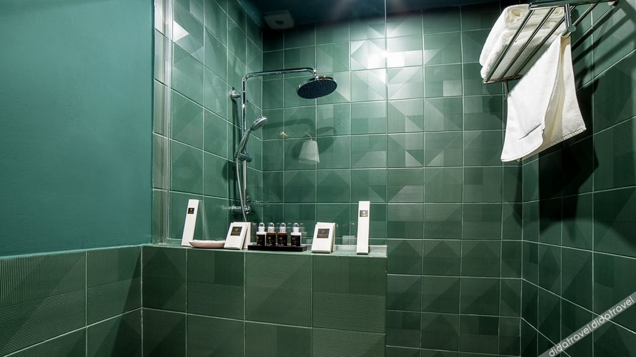 Bathroom 4, Folk Boutique Hotel, Tbilisi