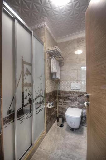 Bathroom 3, Mitra Downtown Hotel, Fatih