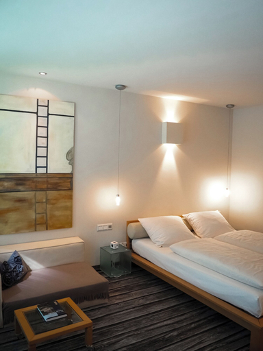 Bedroom 2, Hotel Schindlerhof, Nürnberg