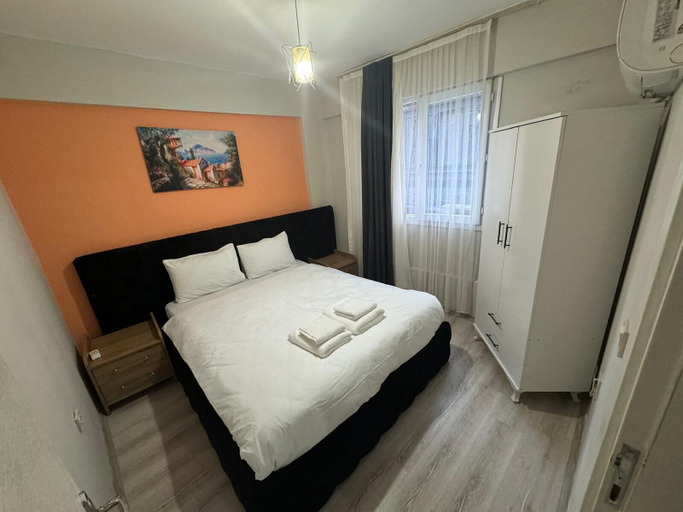 Bedroom 5, Vast Apart Otel, Buca