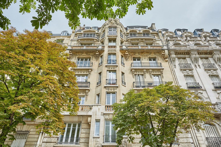 Exterior, Studio Eiffel Tower/trocadero, Paris