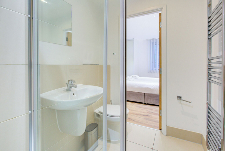 Bathroom 4, Hybrid Resi Greenwich, London