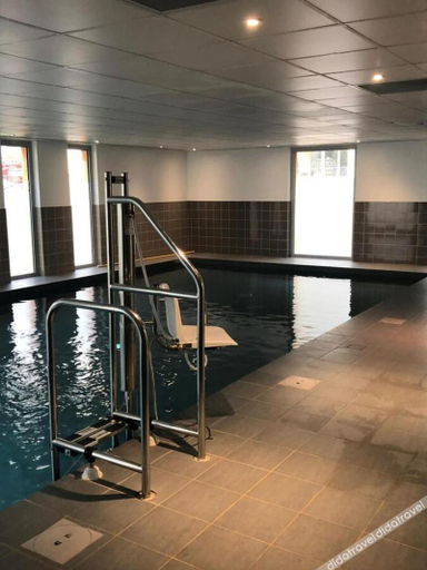 Sport & Beauty 2, Nemea Appart Hotel Grand Cœur Nancy Centre, Meurthe-et-Moselle