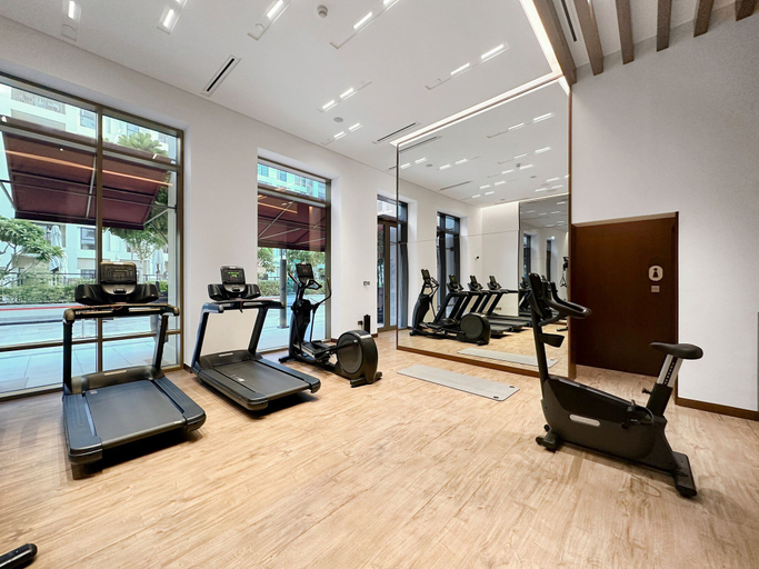 Room 2, Vida Creek Beach - 2404 1BD, Dubai