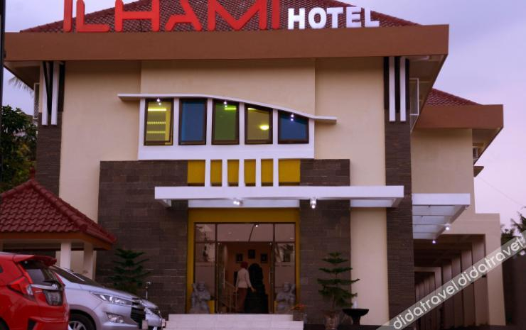 Exterior & Views 2, ILHAMI HOTEL BLITAR, Blitar