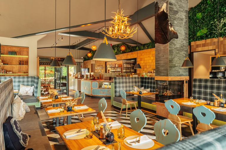 Dining 5, Ferienhaus in Schierke for 6 Personen, Harz