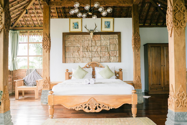 Bedroom 4, Pondok Kawinaya, Tabanan
