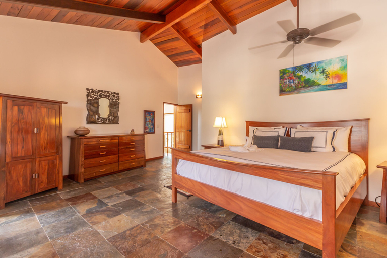 Bedroom 4, Villa Nautilus Del Mar- Seascape Villas