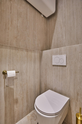 Bathroom 5, Superb apartment in the heart of Paris, Paris