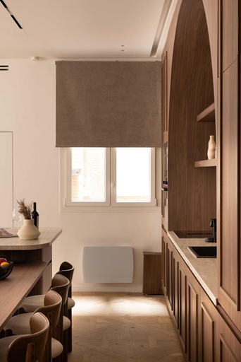 Interior 3, Luxury & Comfort Apt - 3bd/8p - Heart of Le Marais, Paris