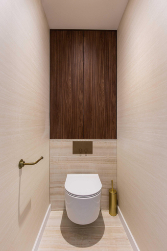 Bathroom 3, Magnificent Apartment /AC -1br/4p- Palais-royal, Paris