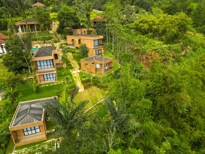 Exterior & Views 1, Selayang Enau, Resort Gula Aren dengan Kisah Paling Manis, Bogor