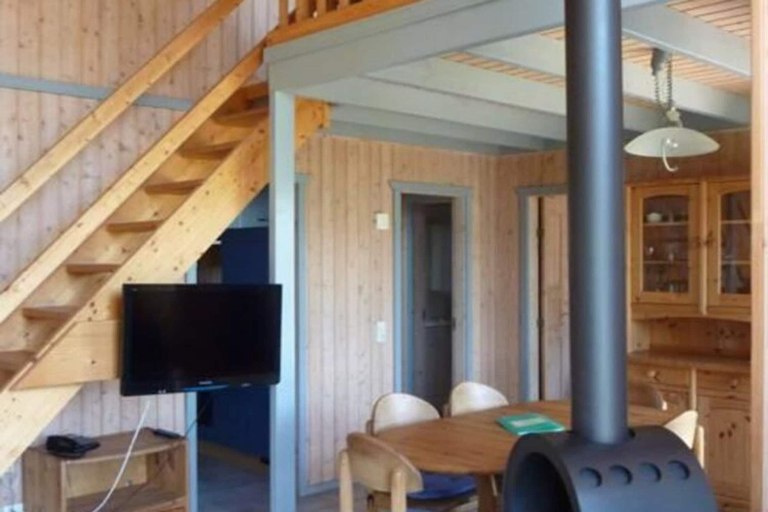 Living room 5, Ferienhaus im Ferienpark Mueritz, Mecklenburgische Seenplatte
