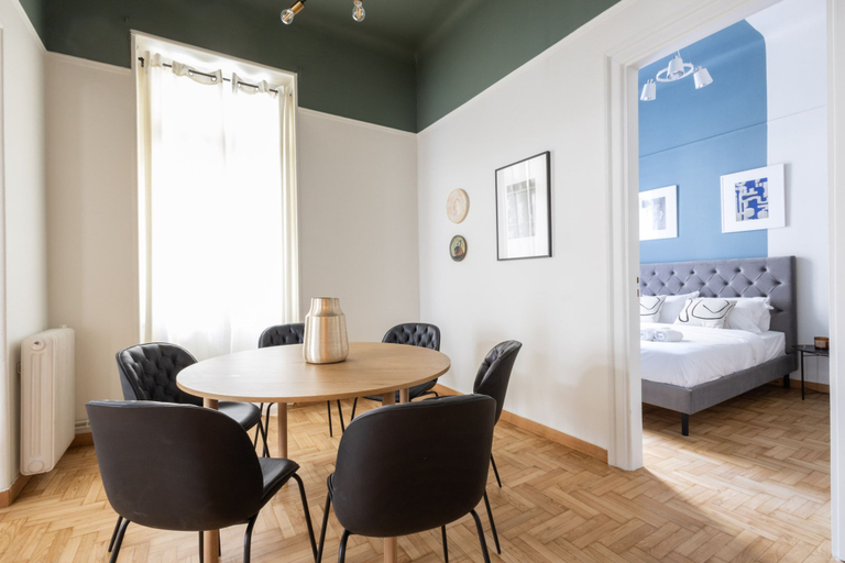 Room 5, Vintage Acropolis Retreat Charming 3-bdrm in Koukaki, Attica