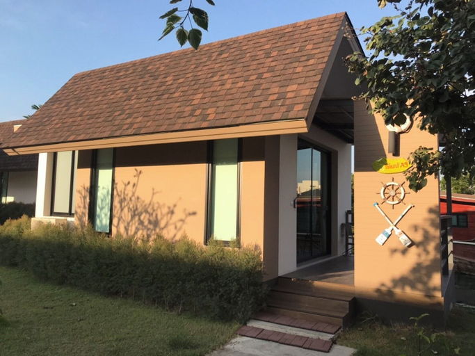 Exterior & Views 2, Boathouse Boutique Riverside, Nakhon Chaisi