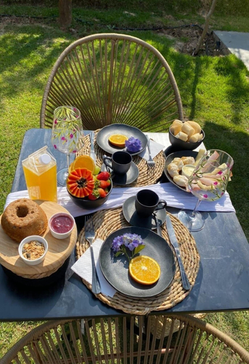 Food & Drinks 4, Chalé eu na montanha, Santo Antônio do Pinhal