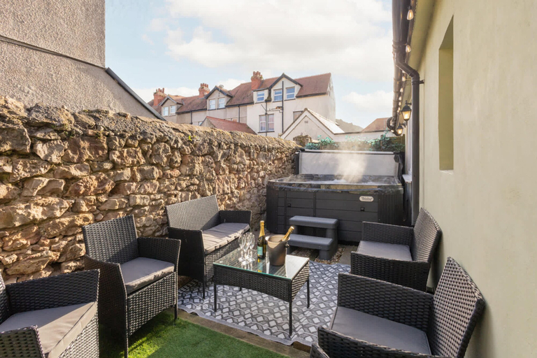 Room 4, Host Stay The Keep, Conwy