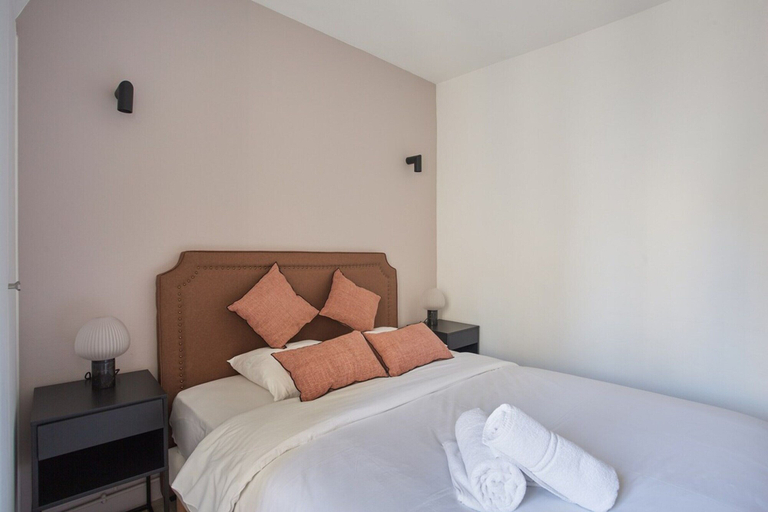 Room 3, Sublim Apartment Beaubourg/le Marais, Paris